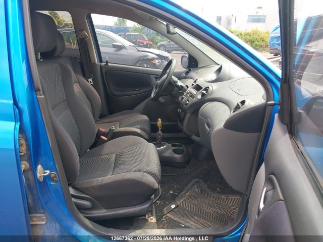 Продажа на аукционе авто 2005 Toyota Echo, vin: JTDKT123150091879, номер лота: 12667362