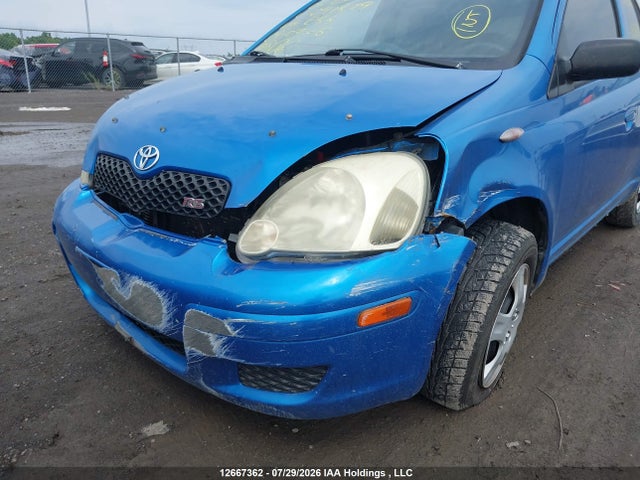 Продажа на аукционе авто 2005 Toyota Echo, vin: JTDKT123150091879, номер лота: 12667362