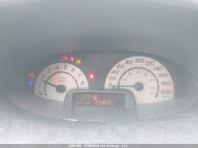 Продажа на аукционе авто 2005 Toyota Echo, vin: JTDKT123150091879, номер лота: 12667362