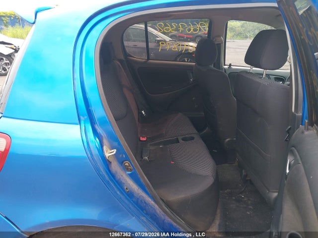Продажа на аукционе авто 2005 Toyota Echo, vin: JTDKT123150091879, номер лота: 12667362