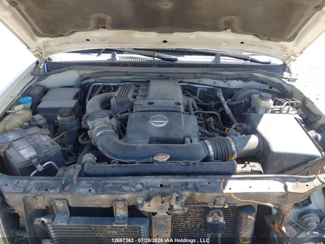 Продаж на аукціоні авто 2007 Nissan Frontier Le, vin: 1N6AD09W97C422032, номер лоту: 12667363