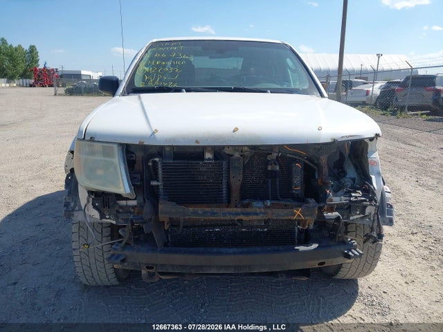 Продаж на аукціоні авто 2007 Nissan Frontier Le, vin: 1N6AD09W97C422032, номер лоту: 12667363
