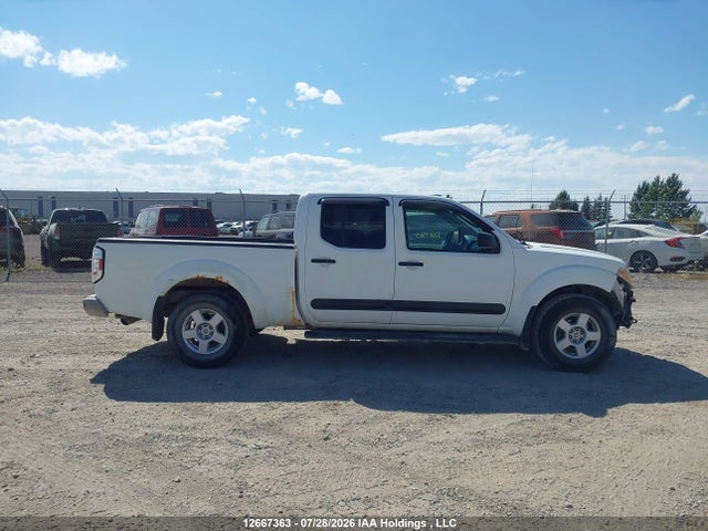 Продаж на аукціоні авто 2007 Nissan Frontier Le, vin: 1N6AD09W97C422032, номер лоту: 12667363