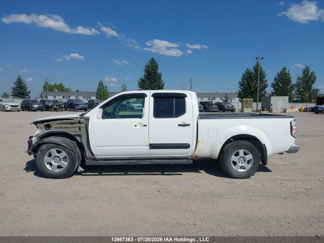 Продаж на аукціоні авто 2007 Nissan Frontier Le, vin: 1N6AD09W97C422032, номер лоту: 12667363