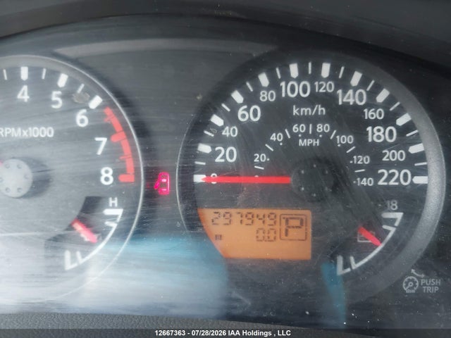 Продаж на аукціоні авто 2007 Nissan Frontier Le, vin: 1N6AD09W97C422032, номер лоту: 12667363