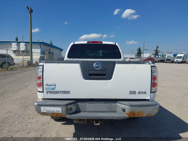 Продаж на аукціоні авто 2007 Nissan Frontier Le, vin: 1N6AD09W97C422032, номер лоту: 12667363
