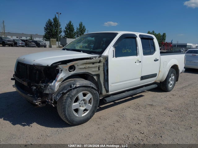 Продаж на аукціоні авто 2007 Nissan Frontier Le, vin: 1N6AD09W97C422032, номер лоту: 12667363