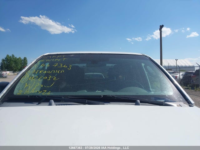 Продаж на аукціоні авто 2007 Nissan Frontier Le, vin: 1N6AD09W97C422032, номер лоту: 12667363