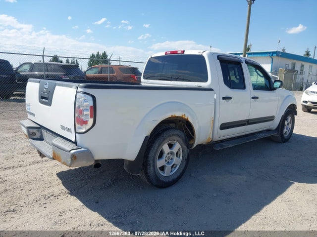 Продаж на аукціоні авто 2007 Nissan Frontier Le, vin: 1N6AD09W97C422032, номер лоту: 12667363