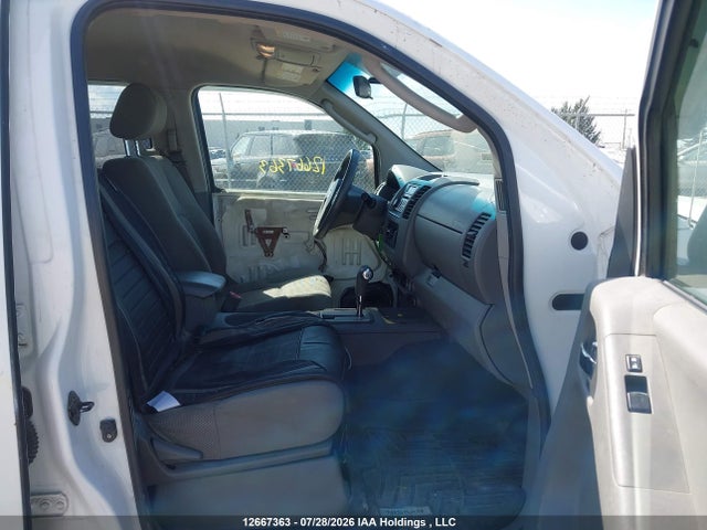 Продаж на аукціоні авто 2007 Nissan Frontier Le, vin: 1N6AD09W97C422032, номер лоту: 12667363