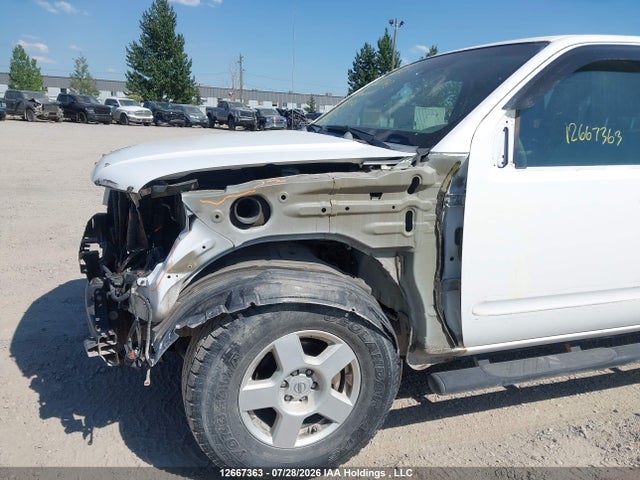 Продаж на аукціоні авто 2007 Nissan Frontier Le, vin: 1N6AD09W97C422032, номер лоту: 12667363
