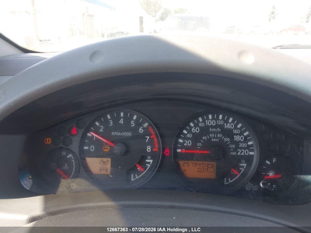 Продаж на аукціоні авто 2007 Nissan Frontier Le, vin: 1N6AD09W97C422032, номер лоту: 12667363