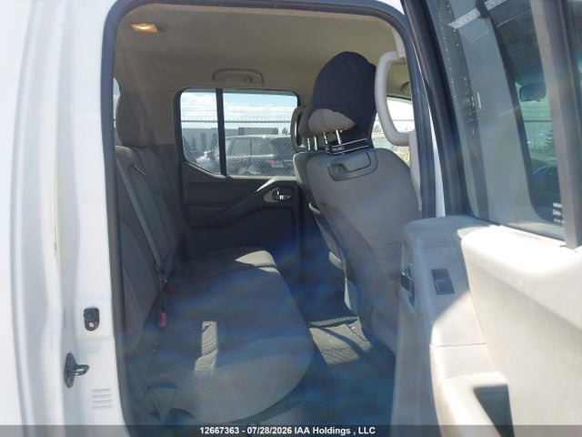 Продаж на аукціоні авто 2007 Nissan Frontier Le, vin: 1N6AD09W97C422032, номер лоту: 12667363