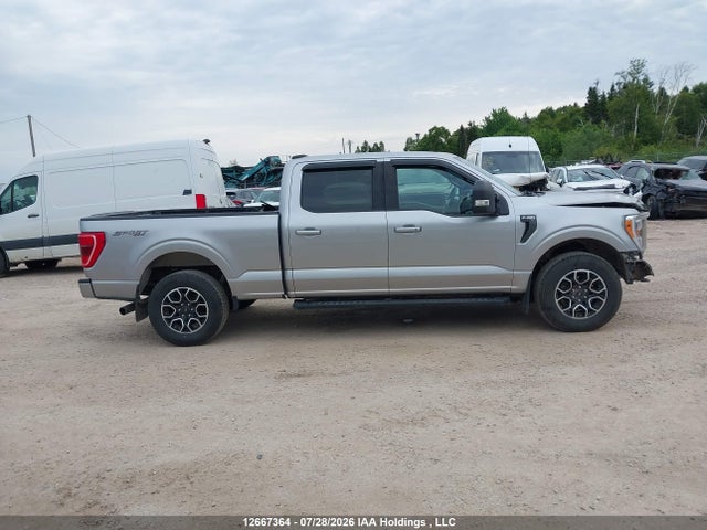Ford F-150 Xlt 2021 1FTFW1E85MFB14446 Image 14