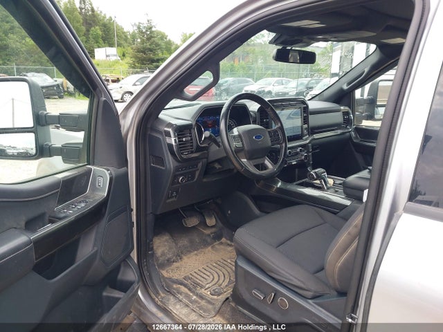 Ford F-150 Xlt 2021 1FTFW1E85MFB14446 Image 21