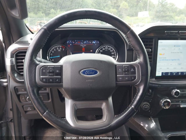 Aukcja sprzedaży 2021 Ford F-150 Xlt, vin: 1FTFW1E85MFB14446, numer aukcji: 12667364