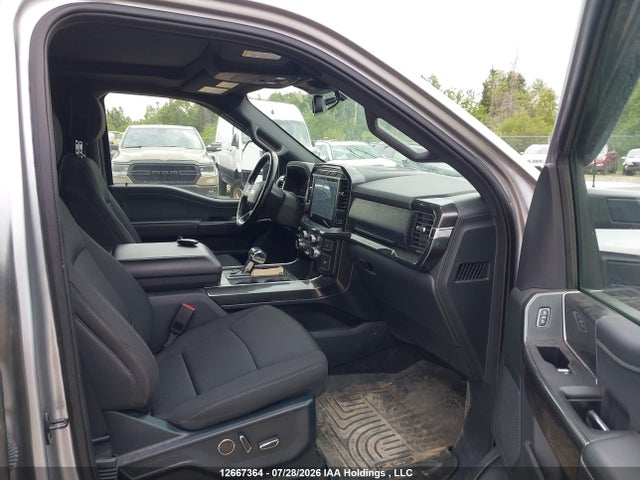 Ford F-150 Xlt 2021 1FTFW1E85MFB14446 Image 5