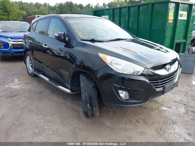 Продаж на аукціоні авто 2012 Hyundai Tucson Limited, vin: KM8JUCACXCU475196, номер лоту: 12667365