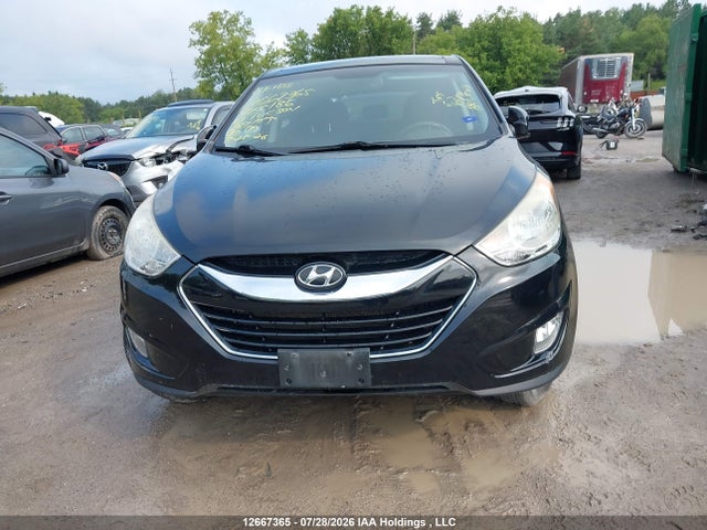 Продаж на аукціоні авто 2012 Hyundai Tucson Limited, vin: KM8JUCACXCU475196, номер лоту: 12667365
