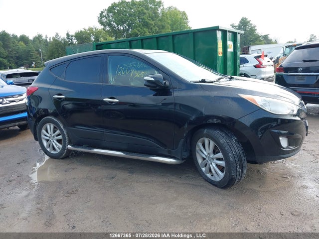 Продаж на аукціоні авто 2012 Hyundai Tucson Limited, vin: KM8JUCACXCU475196, номер лоту: 12667365