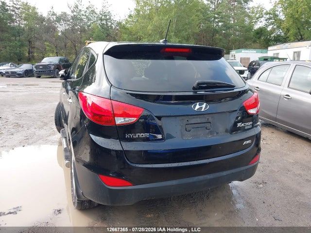Продаж на аукціоні авто 2012 Hyundai Tucson Limited, vin: KM8JUCACXCU475196, номер лоту: 12667365