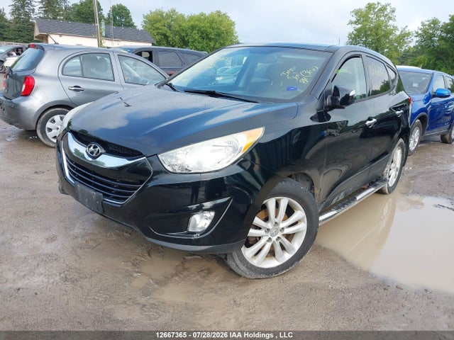 Продаж на аукціоні авто 2012 Hyundai Tucson Limited, vin: KM8JUCACXCU475196, номер лоту: 12667365