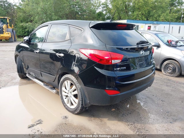 Продаж на аукціоні авто 2012 Hyundai Tucson Limited, vin: KM8JUCACXCU475196, номер лоту: 12667365