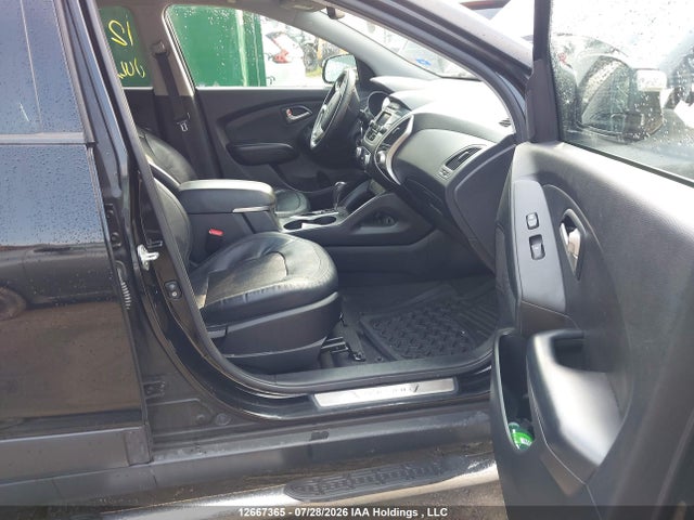 Продаж на аукціоні авто 2012 Hyundai Tucson Limited, vin: KM8JUCACXCU475196, номер лоту: 12667365