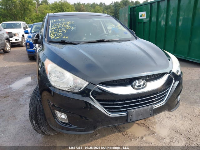 Продаж на аукціоні авто 2012 Hyundai Tucson Limited, vin: KM8JUCACXCU475196, номер лоту: 12667365