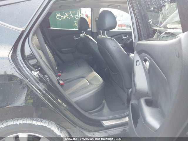 Продаж на аукціоні авто 2012 Hyundai Tucson Limited, vin: KM8JUCACXCU475196, номер лоту: 12667365