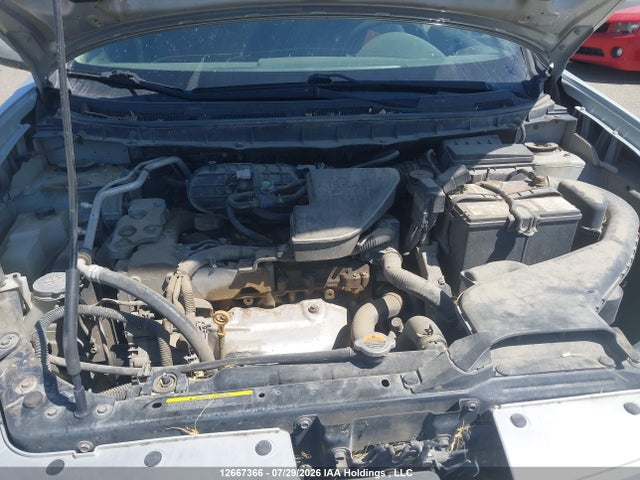 Aukcja sprzedaży 2009 Nissan Rogue S/sl, vin: JN8AS58V19W177201, numer aukcji: 12667366