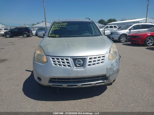 Aukcja sprzedaży 2009 Nissan Rogue S/sl, vin: JN8AS58V19W177201, numer aukcji: 12667366