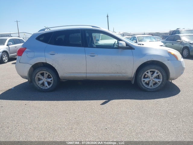 Aukcja sprzedaży 2009 Nissan Rogue S/sl, vin: JN8AS58V19W177201, numer aukcji: 12667366
