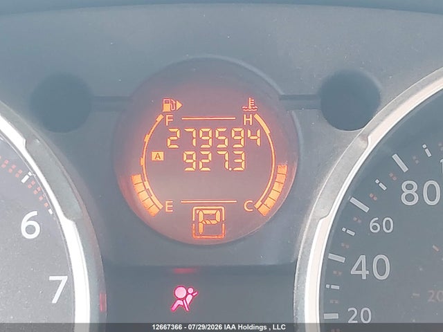 Aukcja sprzedaży 2009 Nissan Rogue S/sl, vin: JN8AS58V19W177201, numer aukcji: 12667366