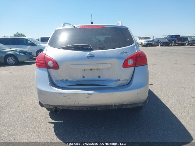 Aukcja sprzedaży 2009 Nissan Rogue S/sl, vin: JN8AS58V19W177201, numer aukcji: 12667366