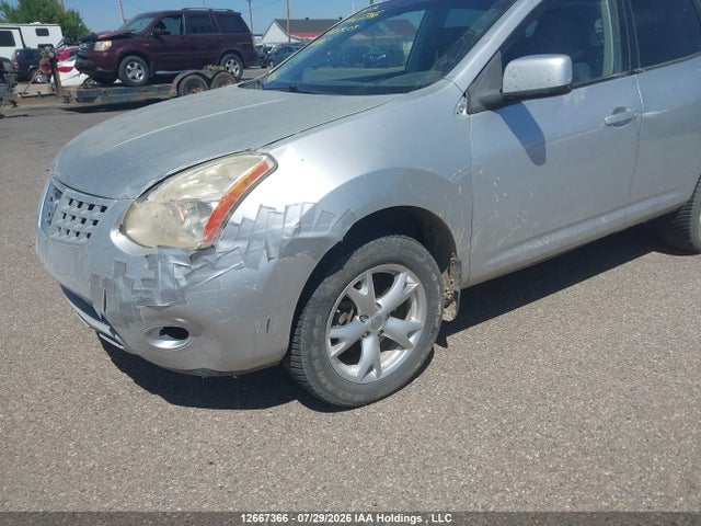 Aukcja sprzedaży 2009 Nissan Rogue S/sl, vin: JN8AS58V19W177201, numer aukcji: 12667366
