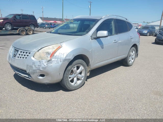 Aukcja sprzedaży 2009 Nissan Rogue S/sl, vin: JN8AS58V19W177201, numer aukcji: 12667366