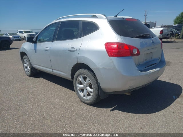 Aukcja sprzedaży 2009 Nissan Rogue S/sl, vin: JN8AS58V19W177201, numer aukcji: 12667366