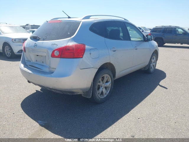 Aukcja sprzedaży 2009 Nissan Rogue S/sl, vin: JN8AS58V19W177201, numer aukcji: 12667366