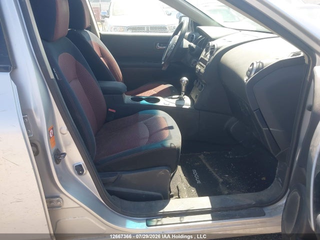 Aukcja sprzedaży 2009 Nissan Rogue S/sl, vin: JN8AS58V19W177201, numer aukcji: 12667366