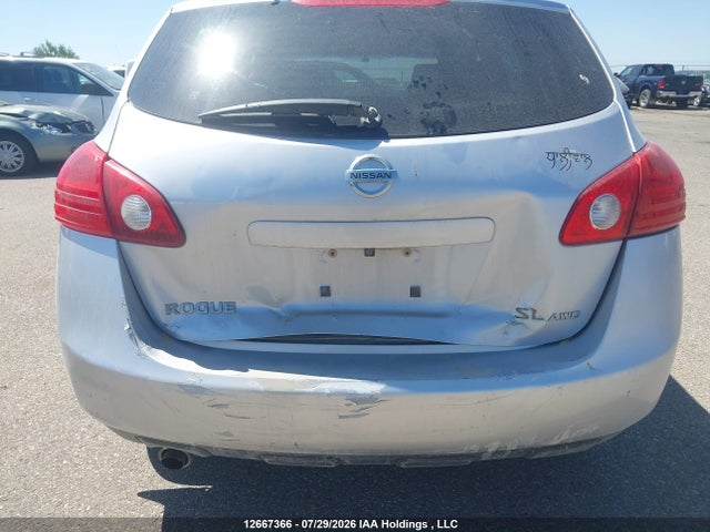 Aukcja sprzedaży 2009 Nissan Rogue S/sl, vin: JN8AS58V19W177201, numer aukcji: 12667366