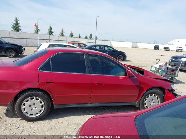 Продаж на аукціоні авто 2002 Honda Accord Lx, vin: 1HGCG56482A801337, номер лоту: 12667367