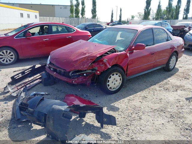 Продаж на аукціоні авто 2002 Honda Accord Lx, vin: 1HGCG56482A801337, номер лоту: 12667367