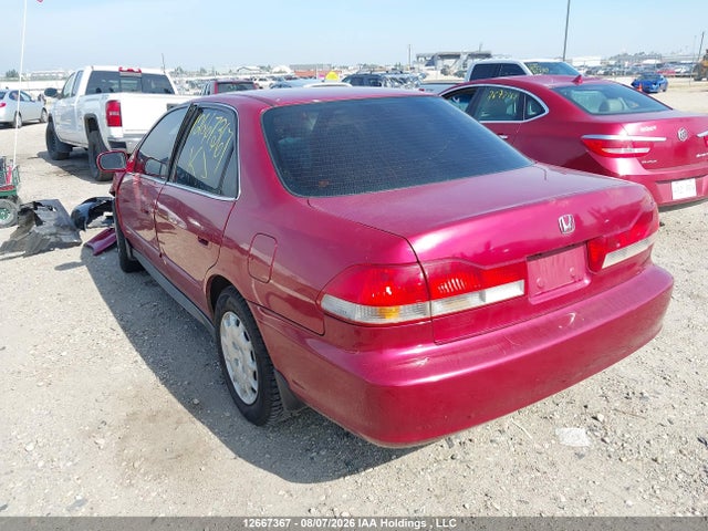 Продаж на аукціоні авто 2002 Honda Accord Lx, vin: 1HGCG56482A801337, номер лоту: 12667367
