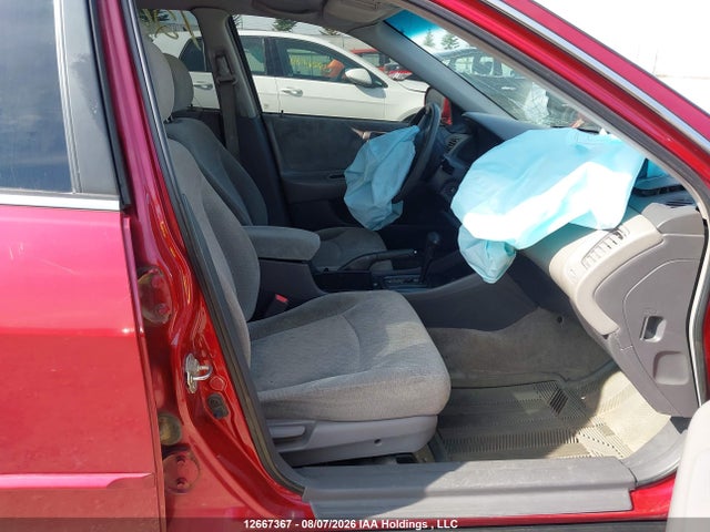 Продаж на аукціоні авто 2002 Honda Accord Lx, vin: 1HGCG56482A801337, номер лоту: 12667367