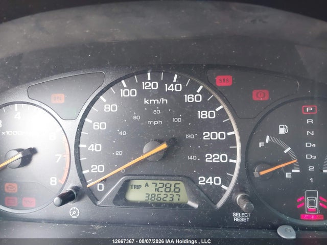 Продаж на аукціоні авто 2002 Honda Accord Lx, vin: 1HGCG56482A801337, номер лоту: 12667367