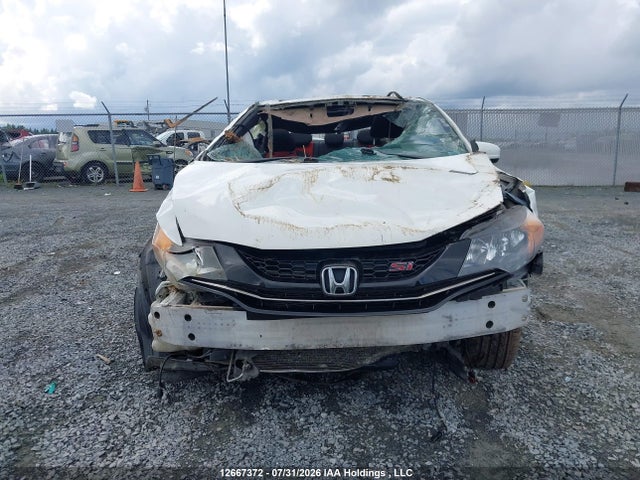 Honda Civic Si Si 2015 2HGFG4A56FH100424 Image 11