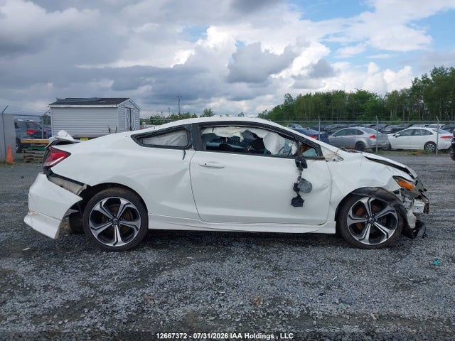 Honda Civic Si Si 2015 2HGFG4A56FH100424 Image 12