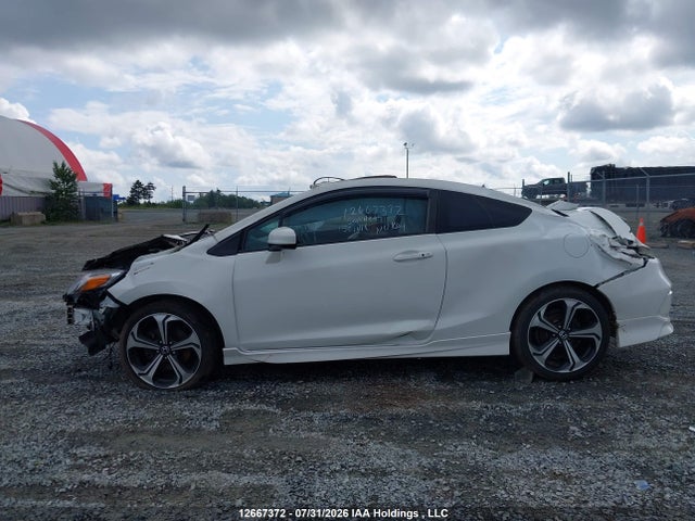 Honda Civic Si Si 2015 2HGFG4A56FH100424 Image 13