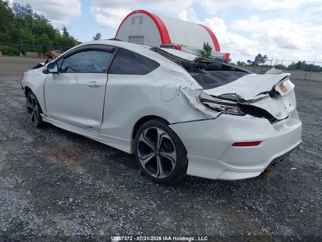 2HGFG4A56FH100424 Honda Civic Si Si